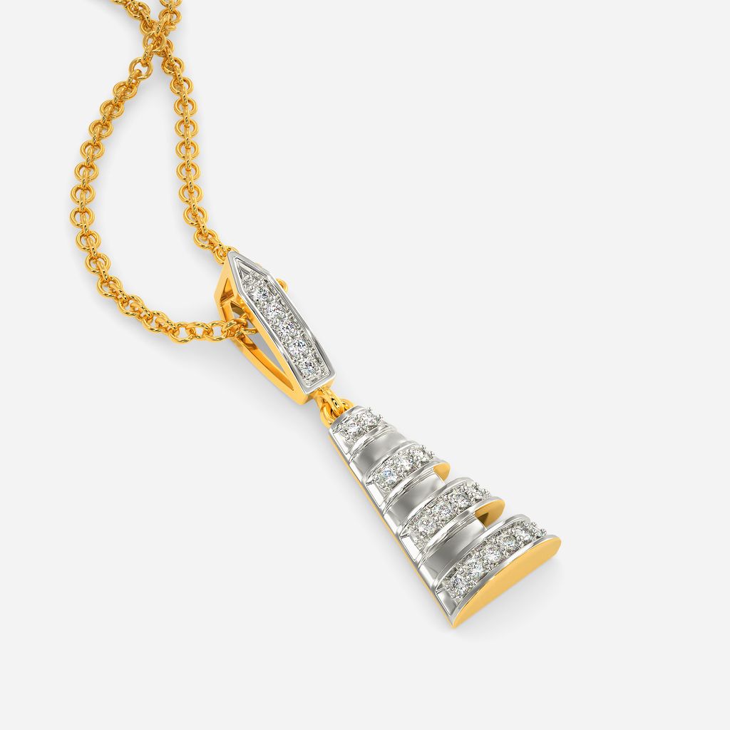 Obscure Soul Diamond Pendants