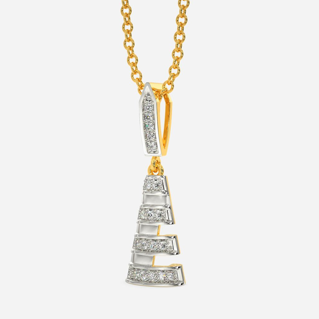 Obscure Soul Diamond Pendants