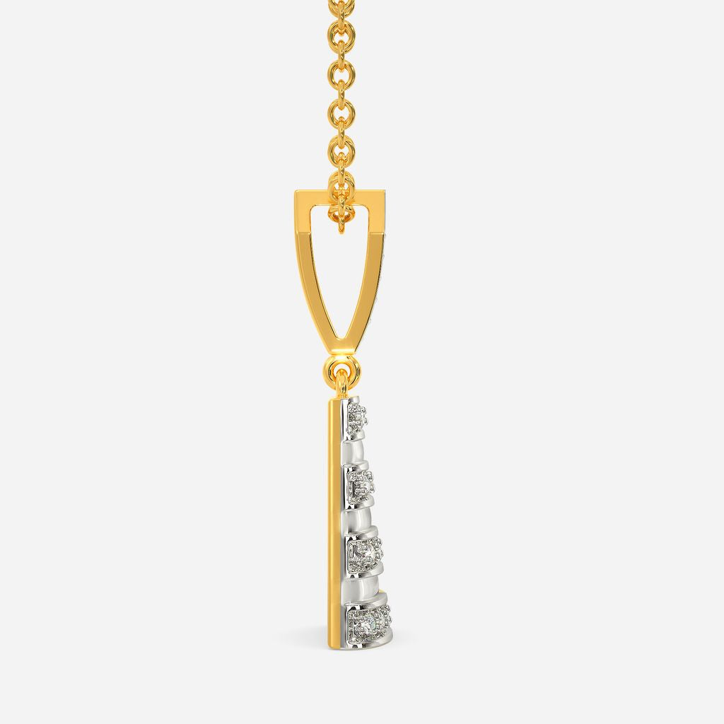 Obscure Soul Diamond Pendants