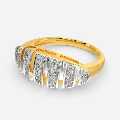 In The Ovoid Diamond Rings