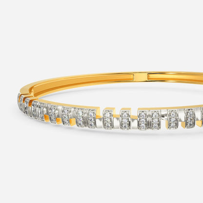 Dream Escapade Diamond Bangles
