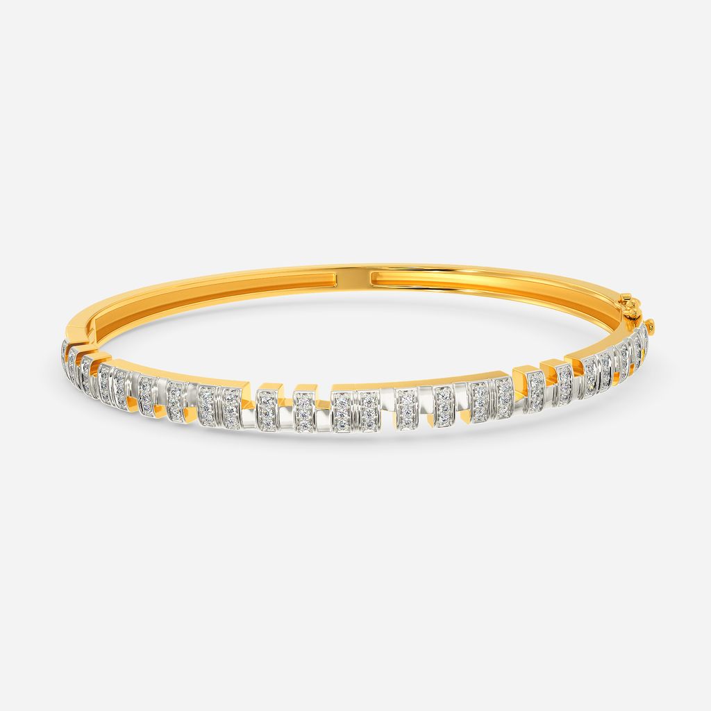 Dream Escapade Diamond Bangles