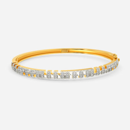 Dream Escapade Diamond Bangles
