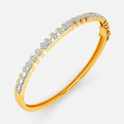 Dream Escapade Diamond Bangles