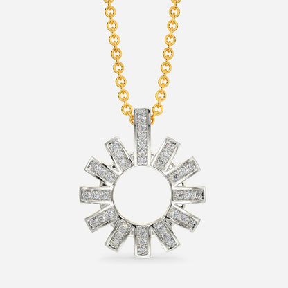 Dream Escapade Diamond Pendants