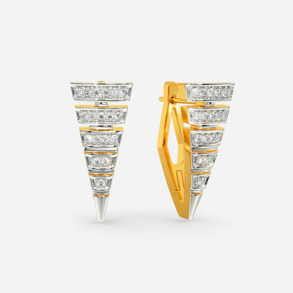 Mystic Dreams Diamond Earrings