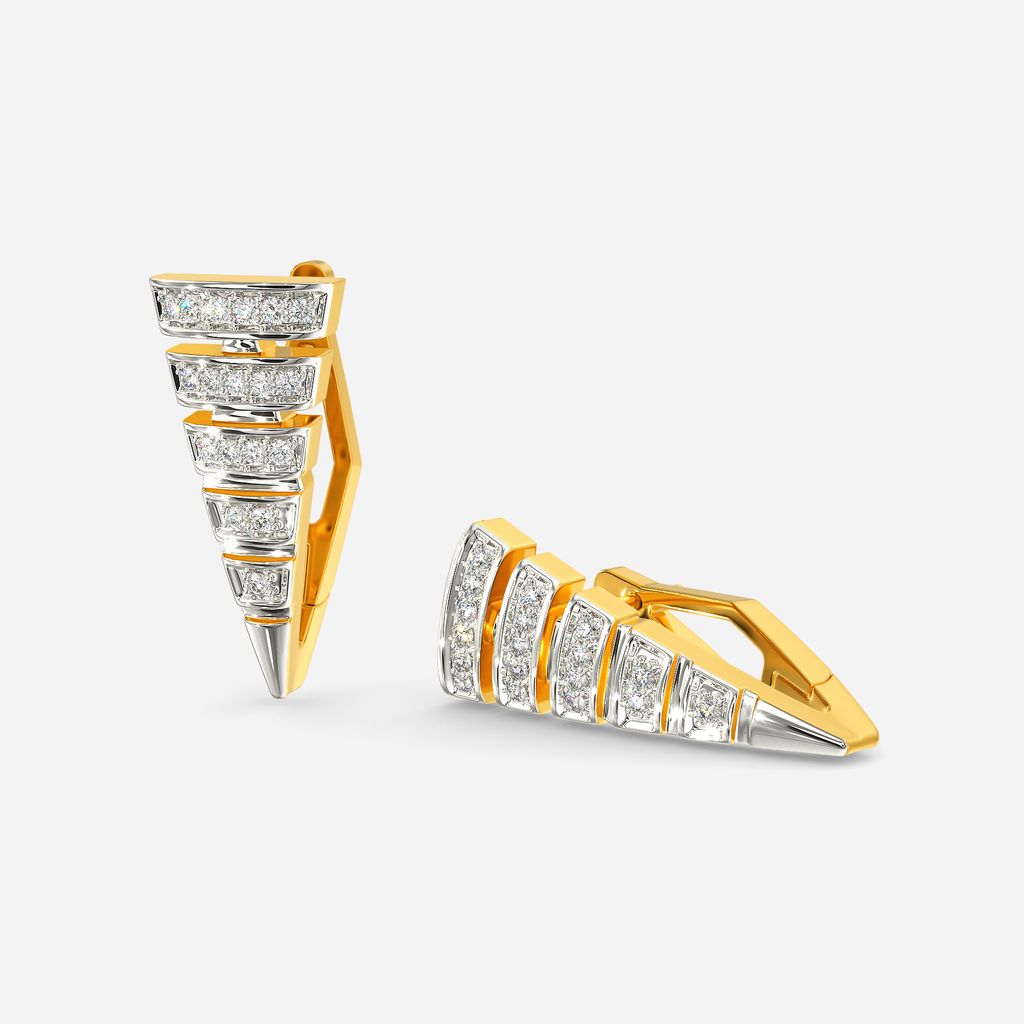 Mystic Dreams Diamond Earrings