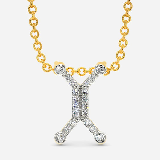 Future Perfect Diamond Pendants