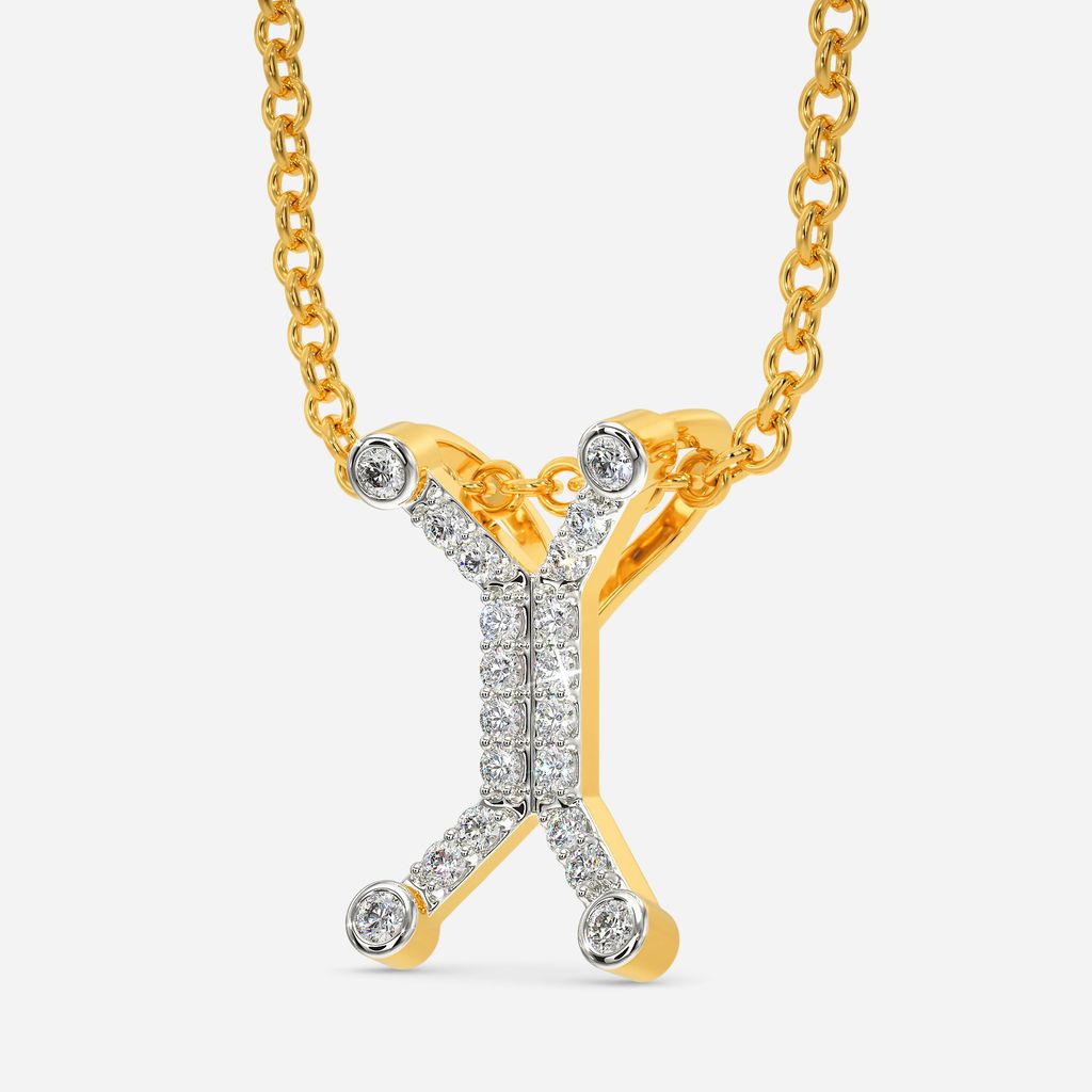 Future Perfect Diamond Pendants