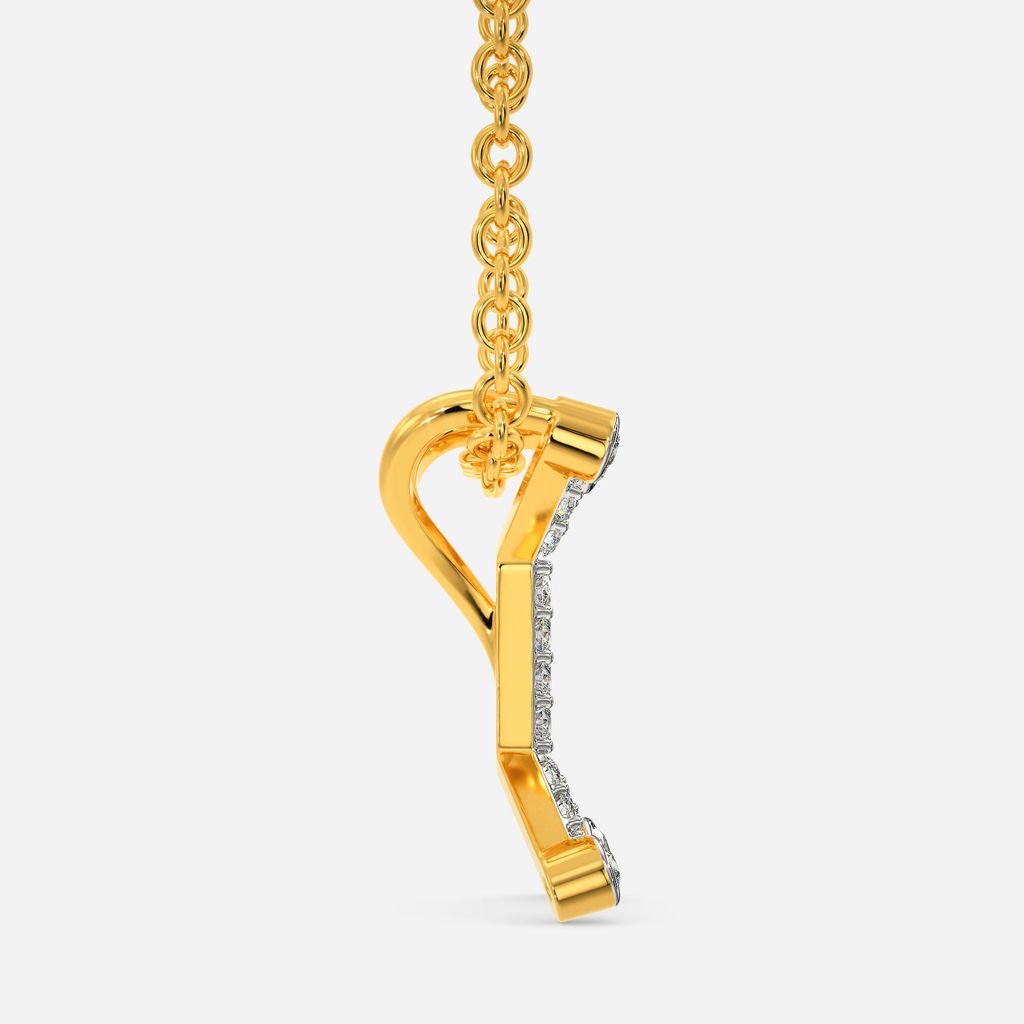 Future Perfect Diamond Pendants