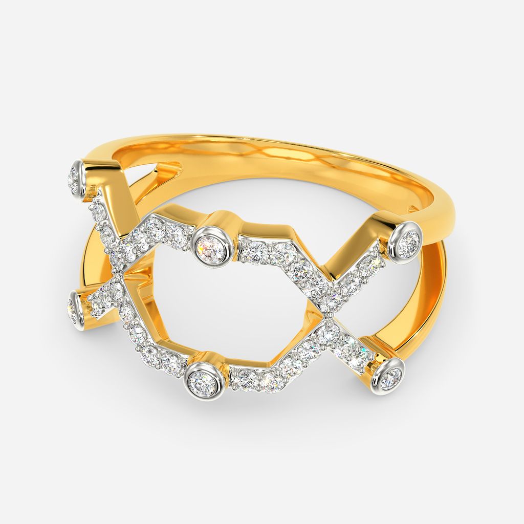 Future Power Diamond Rings