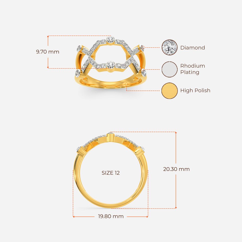 Future Power Diamond Rings