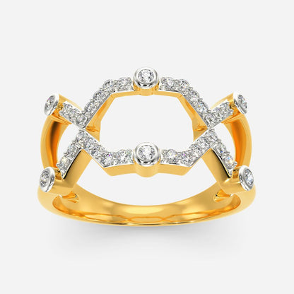 Future Power Diamond Rings