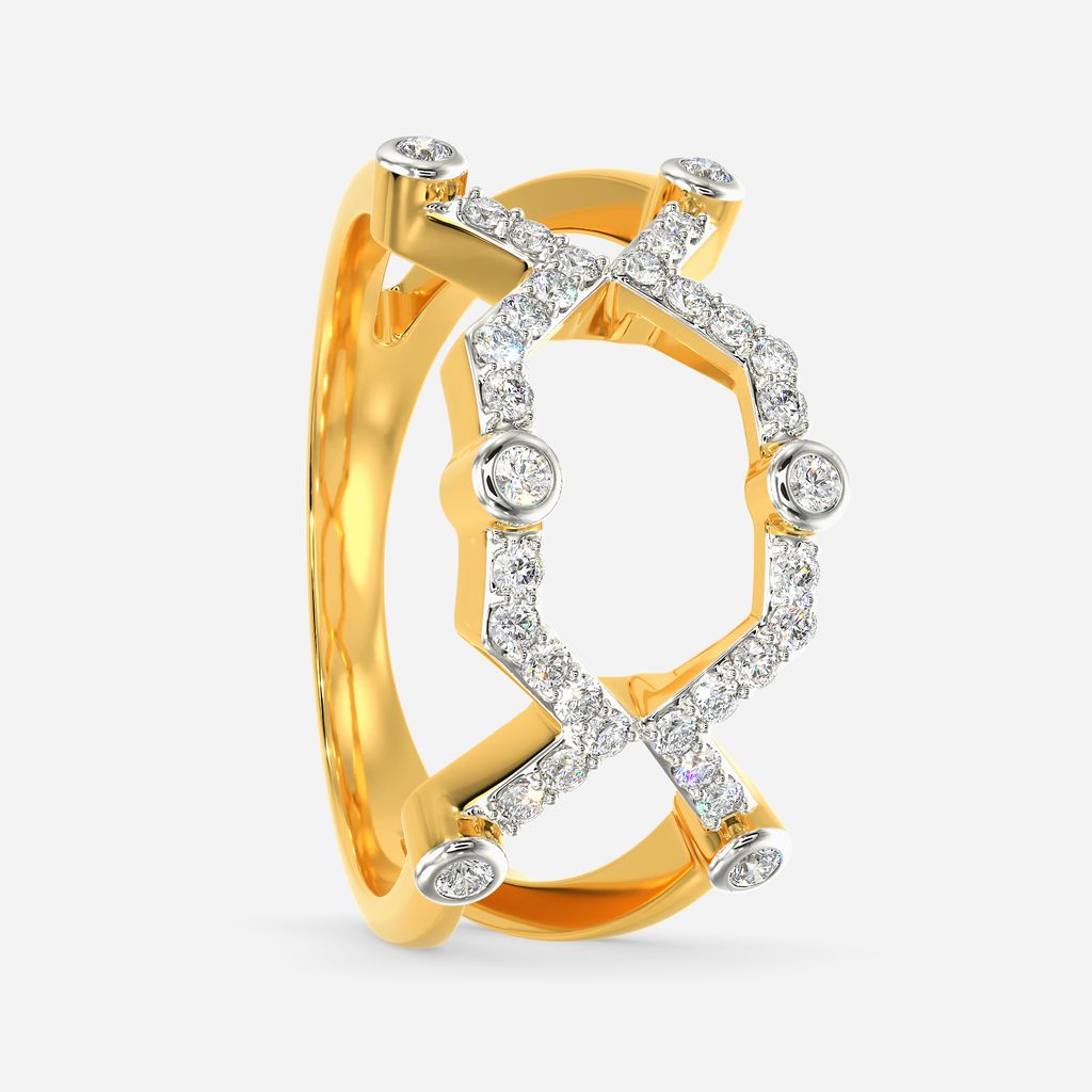 Future Power Diamond Rings