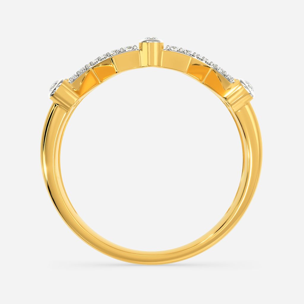 Future Power Diamond Rings