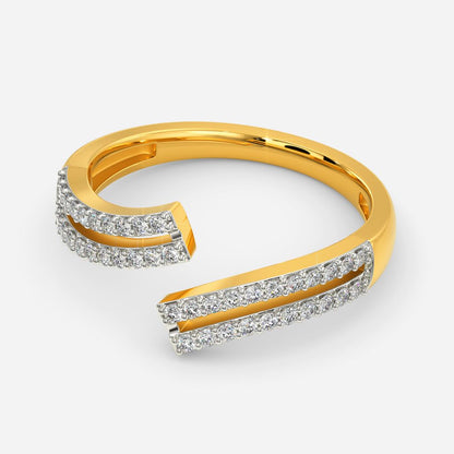 Big Drama Energy Diamond Rings