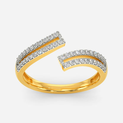 Big Drama Energy Diamond Rings