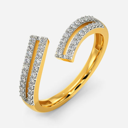 Big Drama Energy Diamond Rings