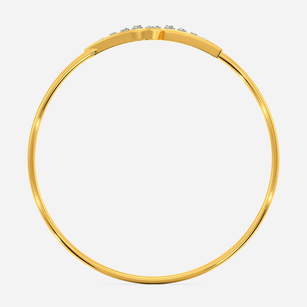 Big Drama Energy Diamond Bangles