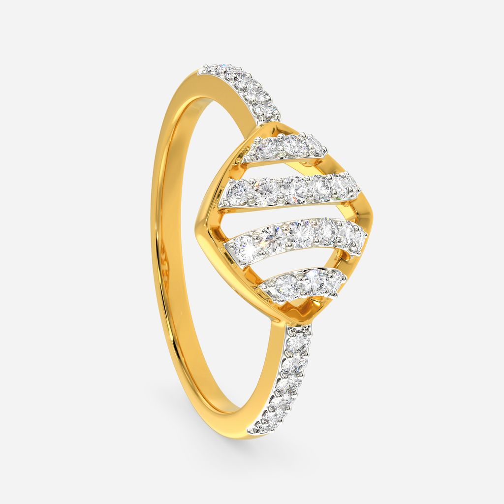 Volume Up Diamond Rings