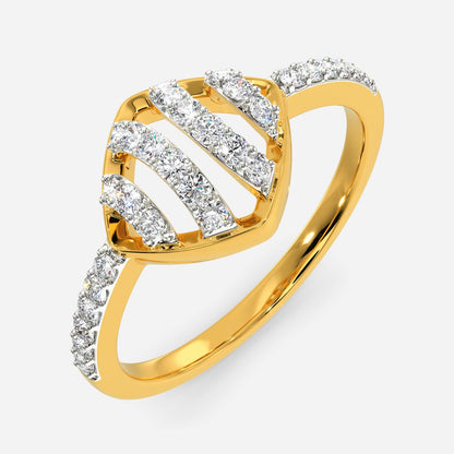 Volume Up Diamond Rings