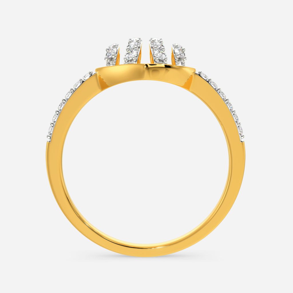 Volume Up Diamond Rings
