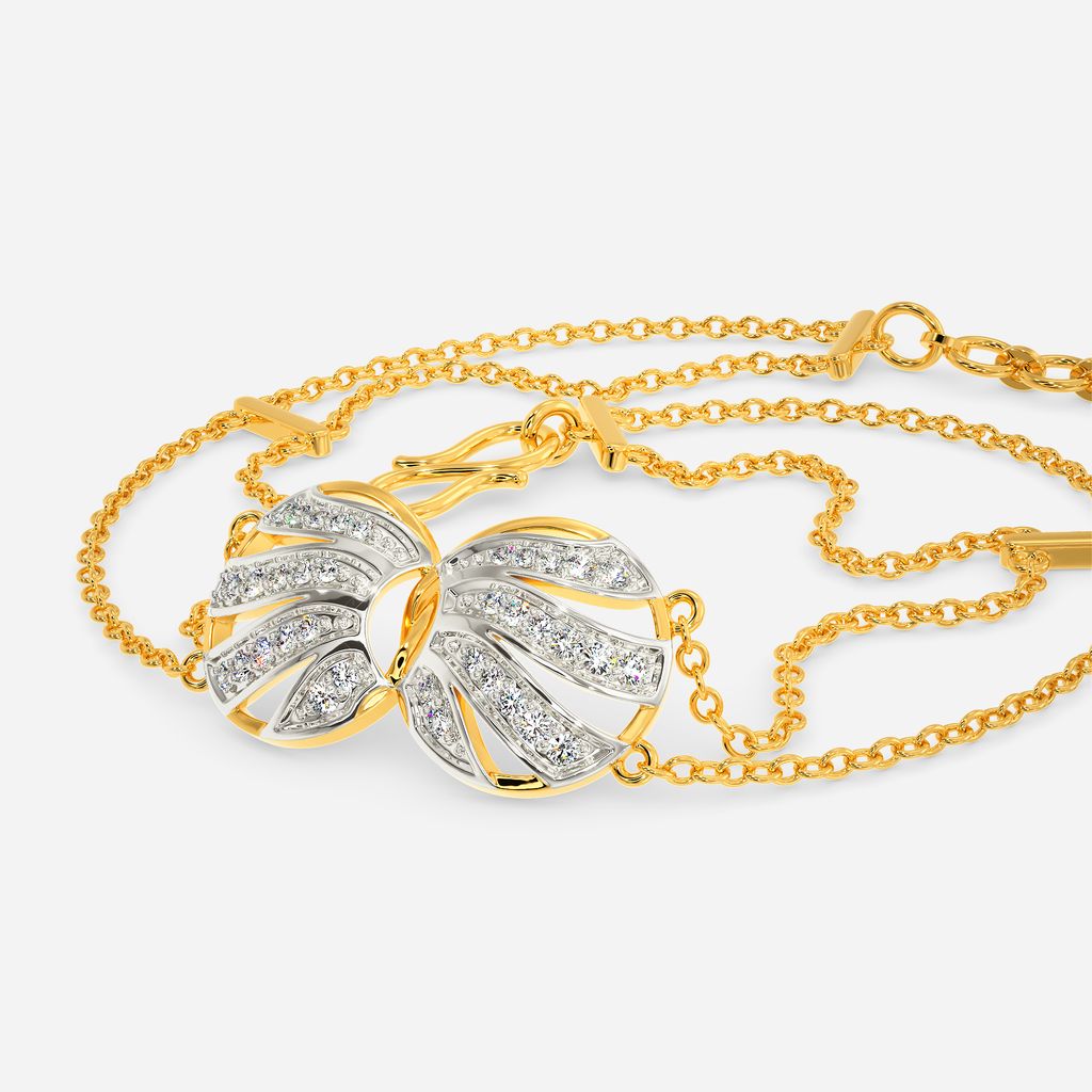 Feels Like a Sun Day Diamond Bracelets