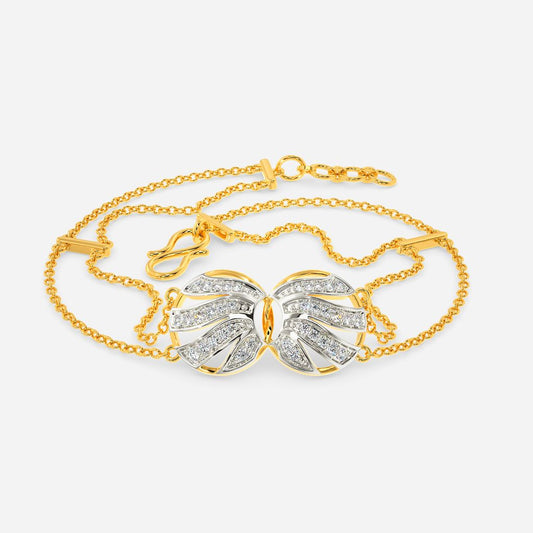 Feels Like a Sun Day Diamond Bracelets