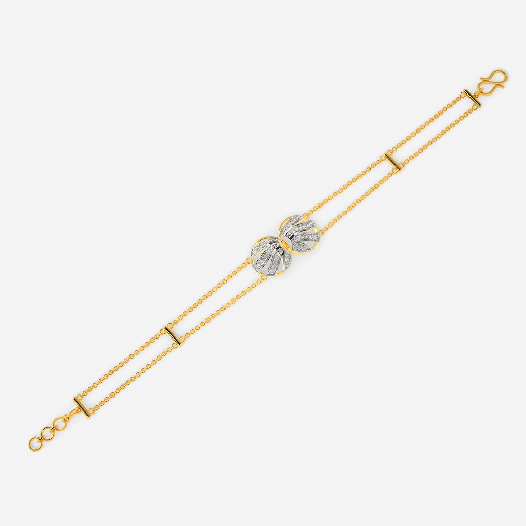 Feels Like a Sun Day Diamond Bracelets