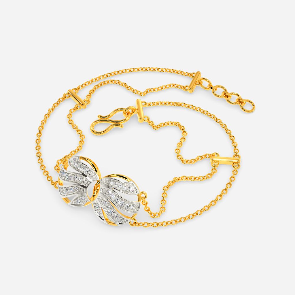 Feels Like a Sun Day Diamond Bracelets