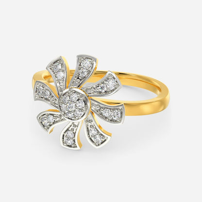 Feels Like a Sun Day Diamond Rings