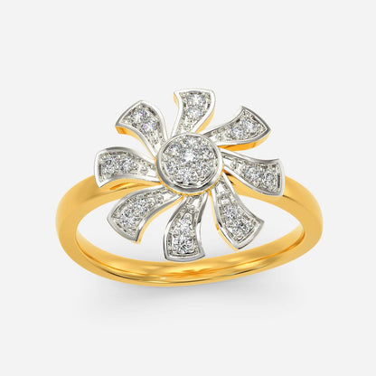 Feels Like a Sun Day Diamond Rings