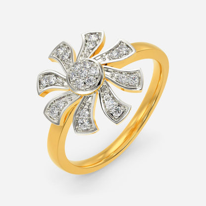 Feels Like a Sun Day Diamond Rings