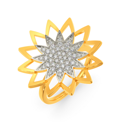 My Dahlia Diamond Rings