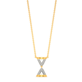 Comrade Camo Diamond Necklaces