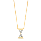 Comrade Camo Diamond Necklaces
