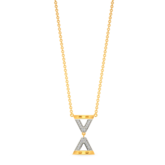 Comrade Camo Diamond Necklaces