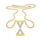 Comrade Camo Diamond Necklaces