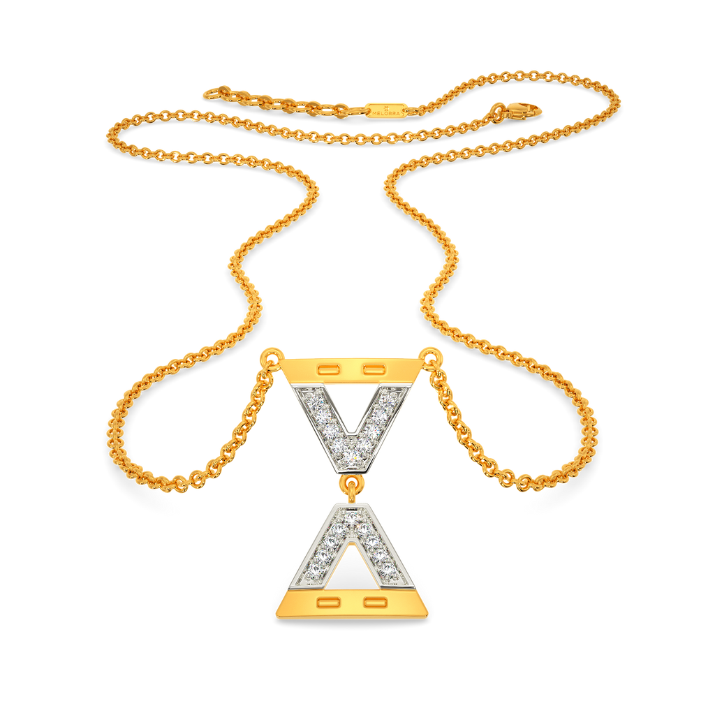 Comrade Camo Diamond Necklaces