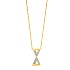 Comrade Camo Diamond Necklaces