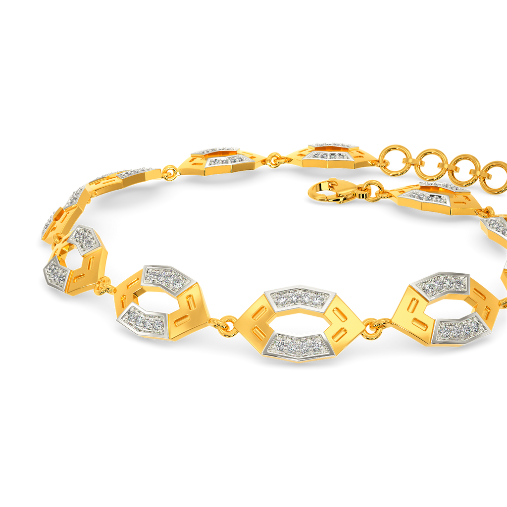 Victory Vam Diamond Bracelets