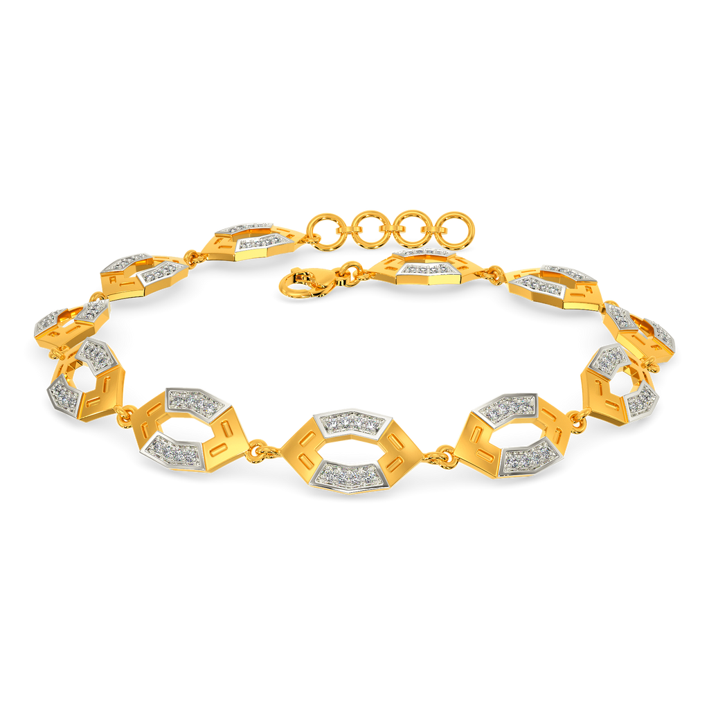 Victory Vam Diamond Bracelets