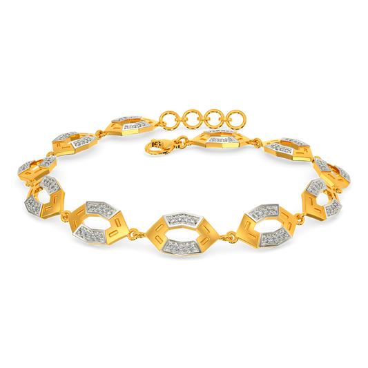 Victory Vam Diamond Bracelets