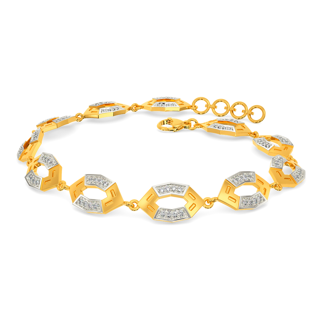 Victory Vam Diamond Bracelets