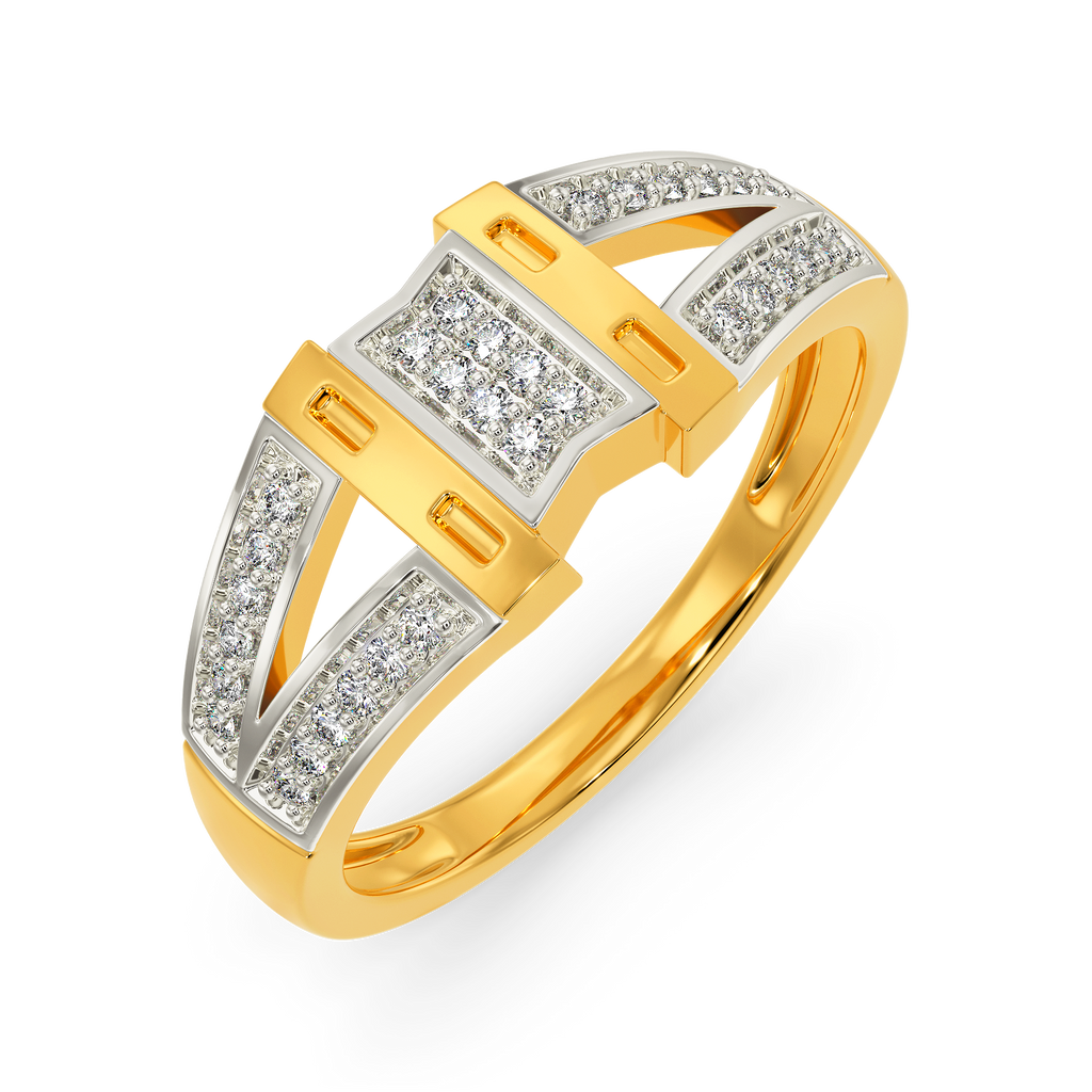 Victory Vam Diamond Rings