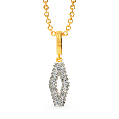 Victory Vam Diamond Pendants