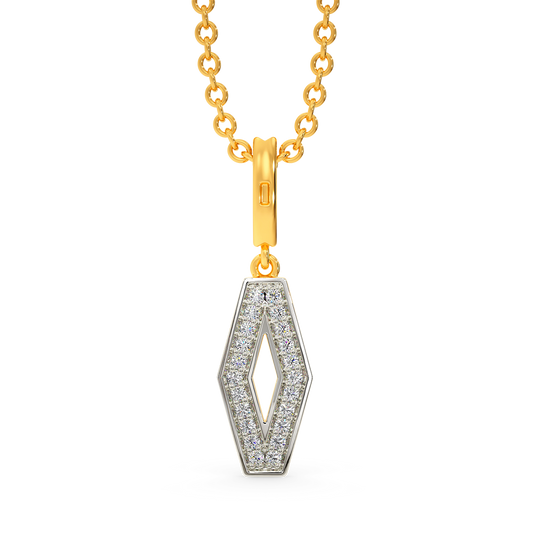 Victory Vam Diamond Pendants