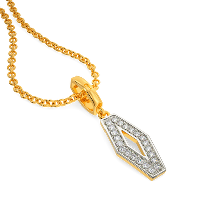 Victory Vam Diamond Pendants