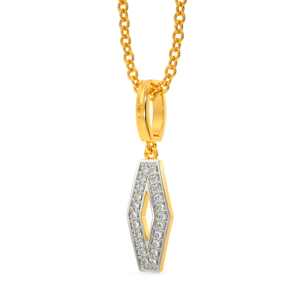 Victory Vam Diamond Pendants