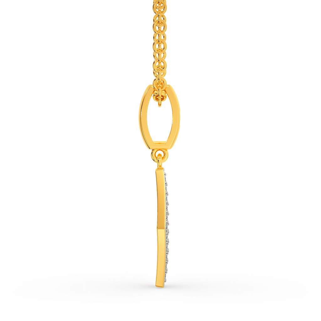 Victory Vam Diamond Pendants